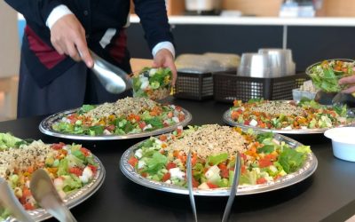 Menú del día en Cataluña: claves para el catering de empresa